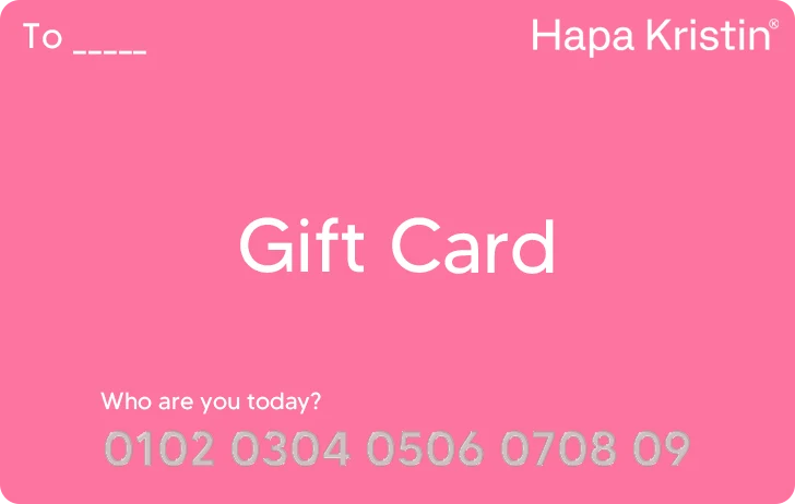Hapa Kristin Gift Card - Image 4