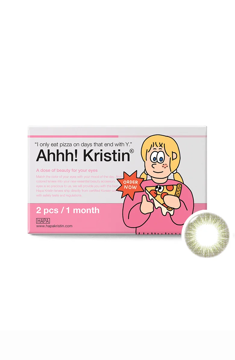 [DISCONTINUED] Ahhh! Kristin - Green - Image 3
