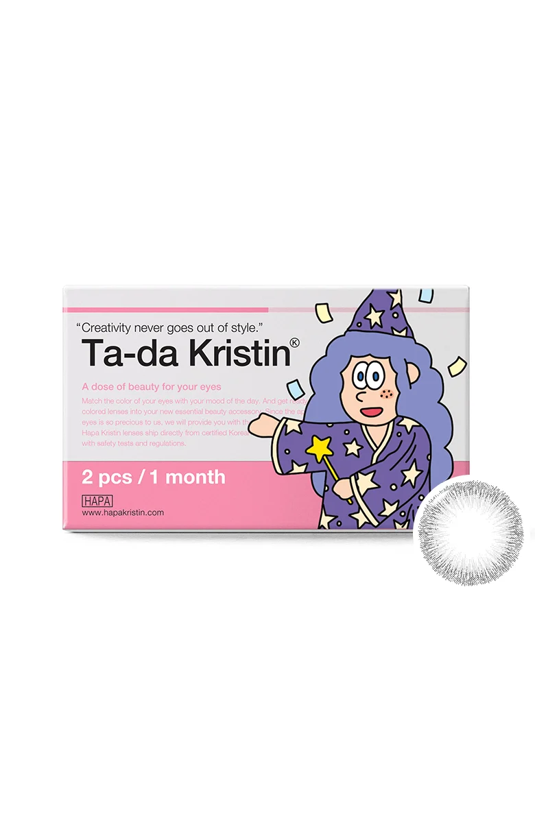 [DISCONTINUED] Ta-da Kristin - Gray - Image 3
