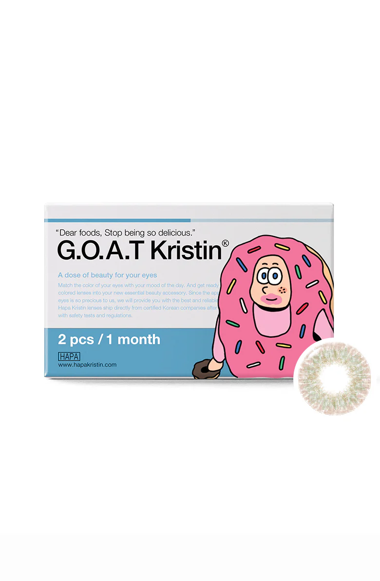 [DISCONTINUED] G.O.A.T Kristin - Green - Image 3
