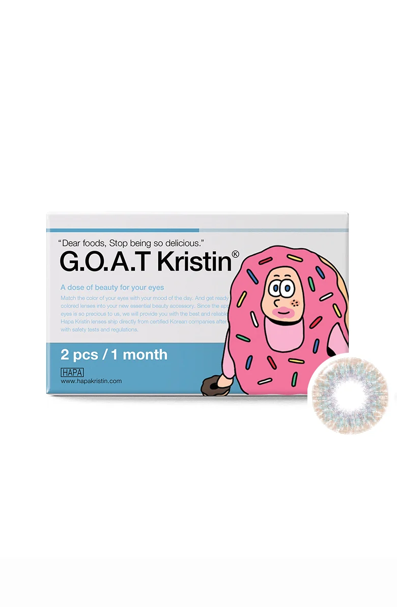 [DISCONTINUED] G.O.A.T Kristin - Blue - Image 3