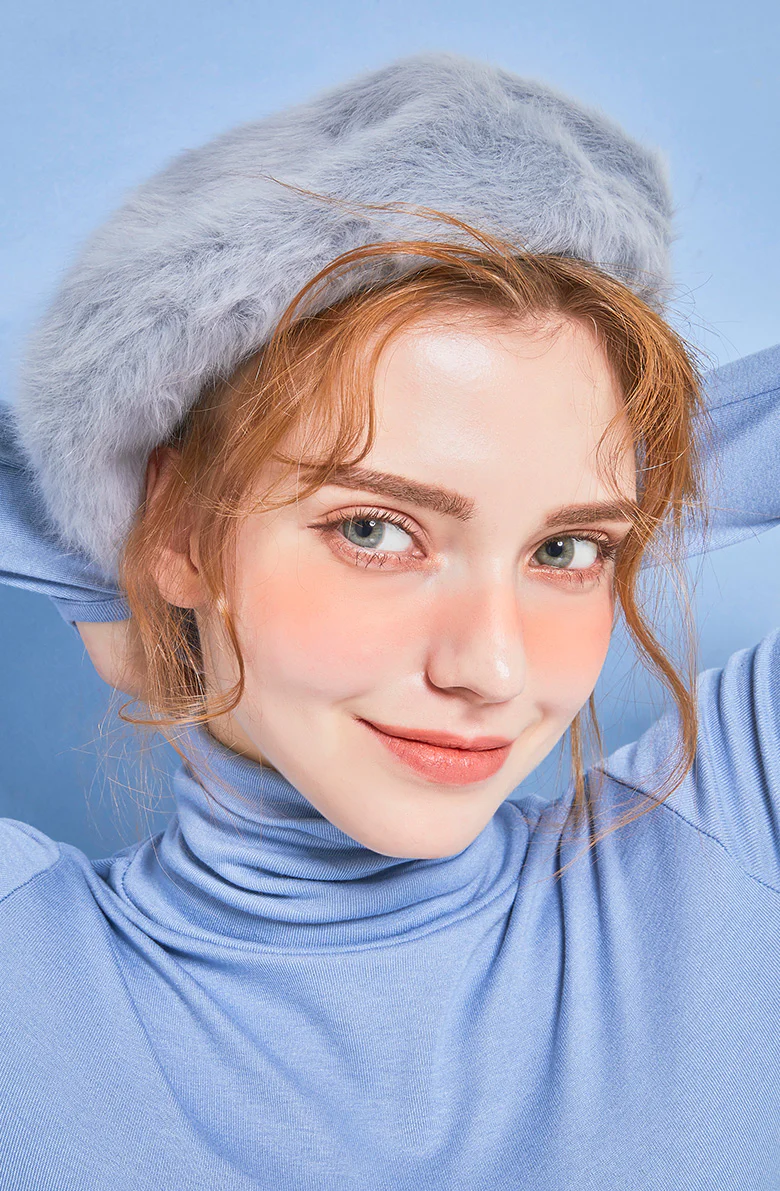 [DISCONTINUED] Cheerful Kristin - Blue - Image 14
