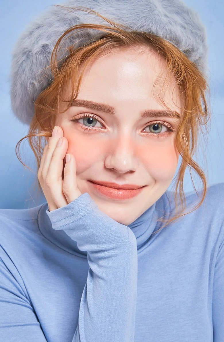 [DISCONTINUED] Cheerful Kristin - Blue - Image 16