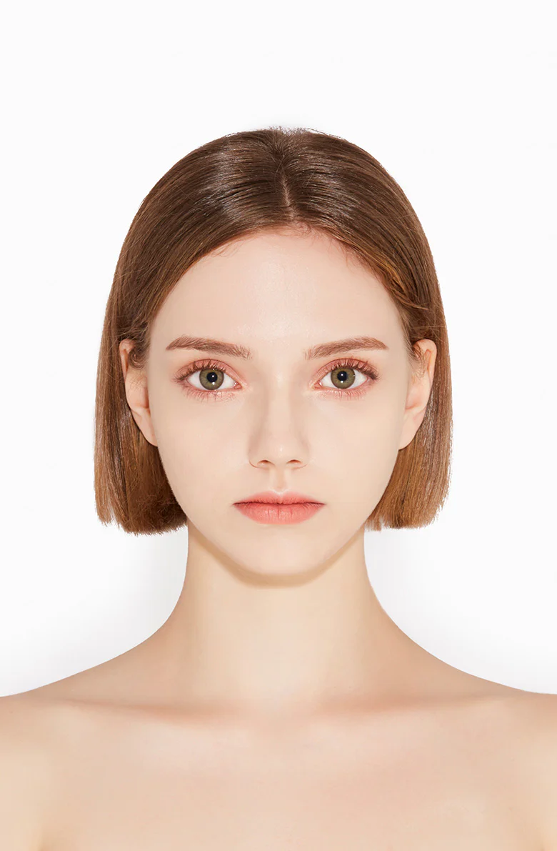 [DISCONTINUED] Solitary Kristin 1Day - Brown - Image 13