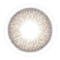 [DISCONTINUED] Solitary Kristin 1Day - Brown - Image 16