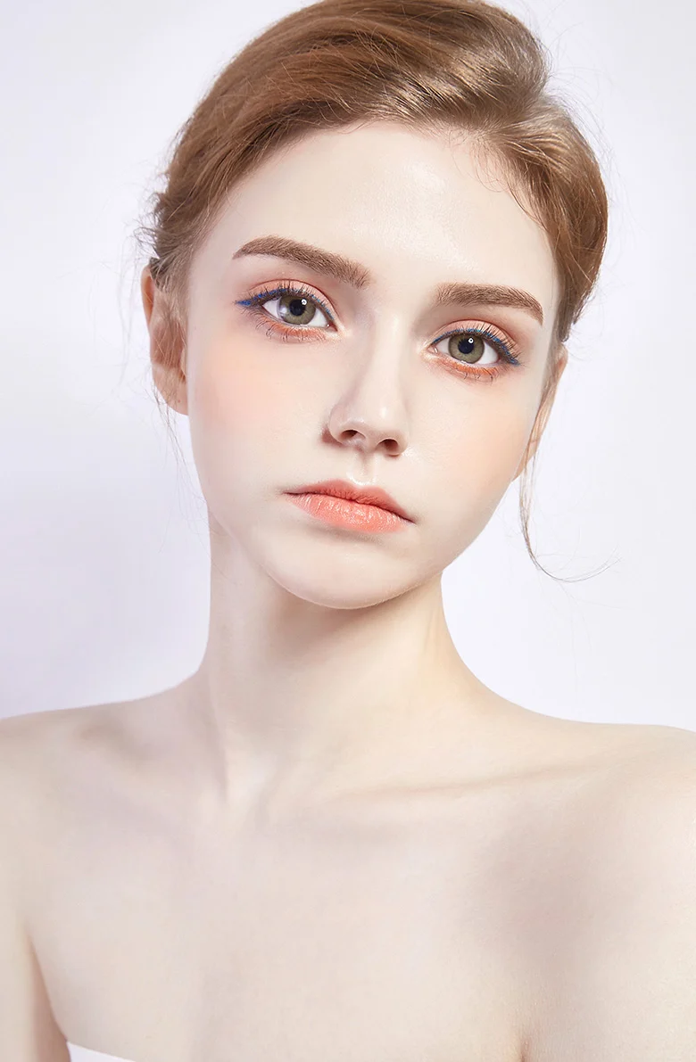 [DISCONTINUED] Solitary Kristin 1Day - Brown - Image 9