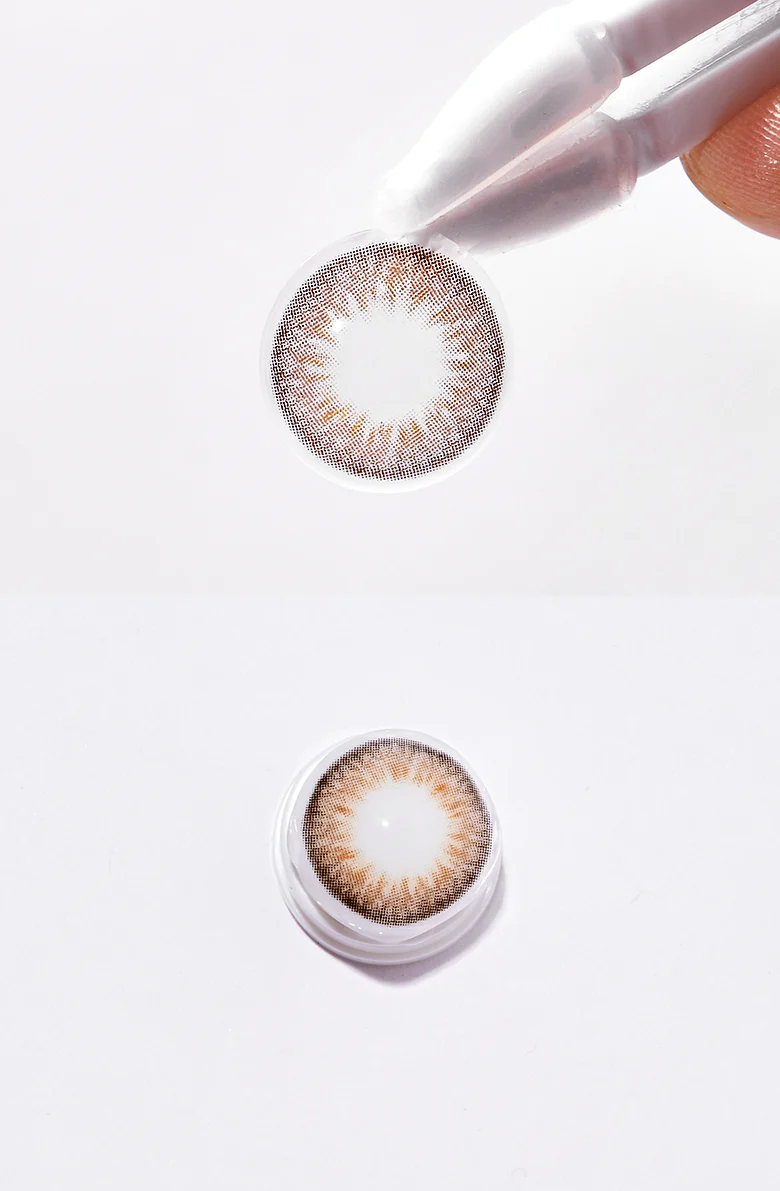 [DISCONTINUED] Solitary Kristin 1Day Hazel - Image 14