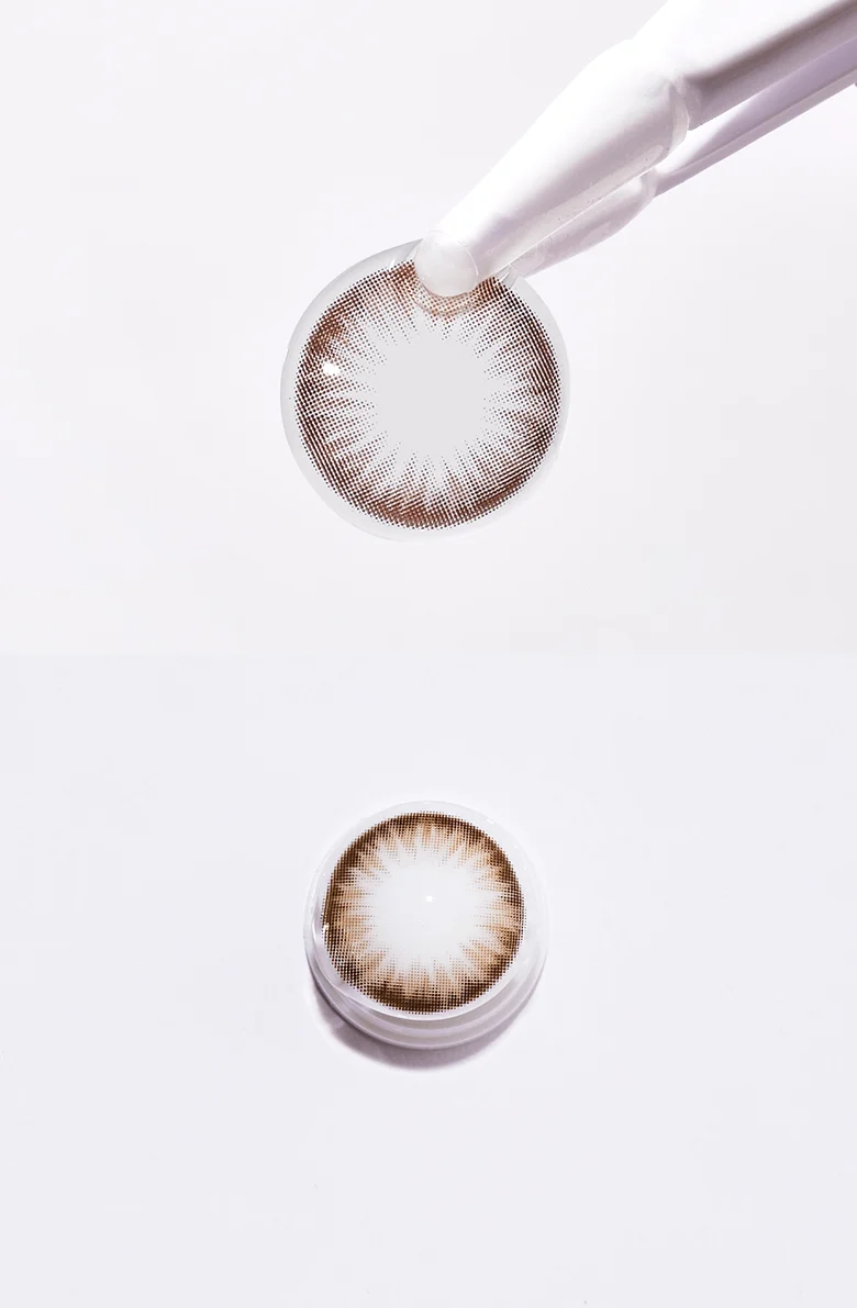 [DISCONTINUED] Okurrr Kristin 1Day - Brown - Image 12