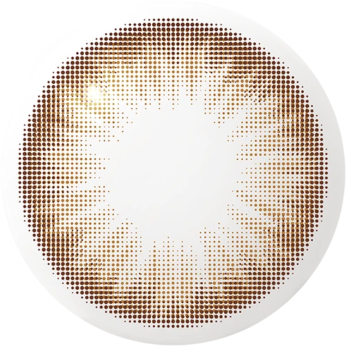 [DISCONTINUED] Okurrr Kristin 1Day - Brown - Image 13