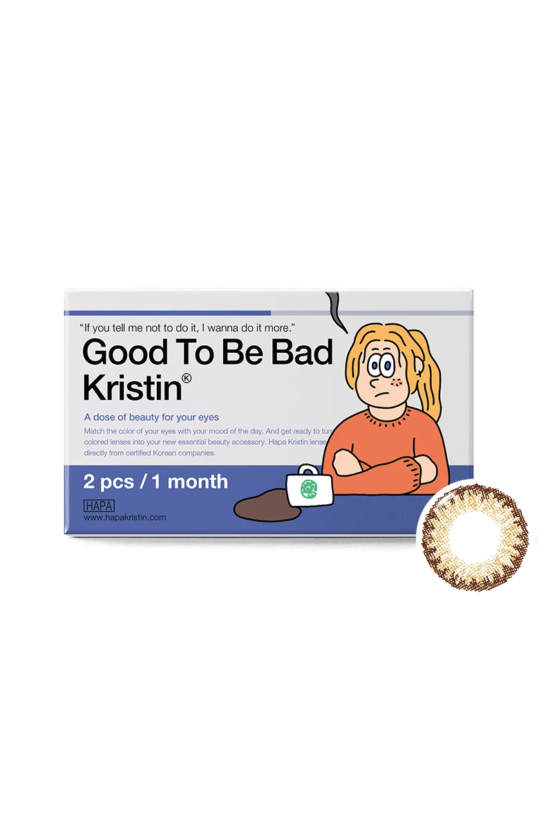 [DISCONTINUED] Good To Be Bad Kristin - Hazel - Image 3
