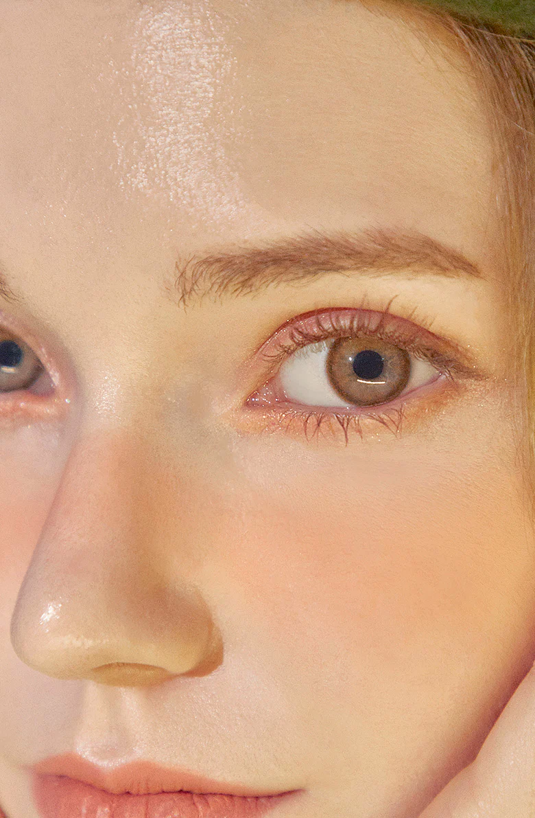 [DISCONTINUED] Blurred Kristin 1Day - Brown - Image 12