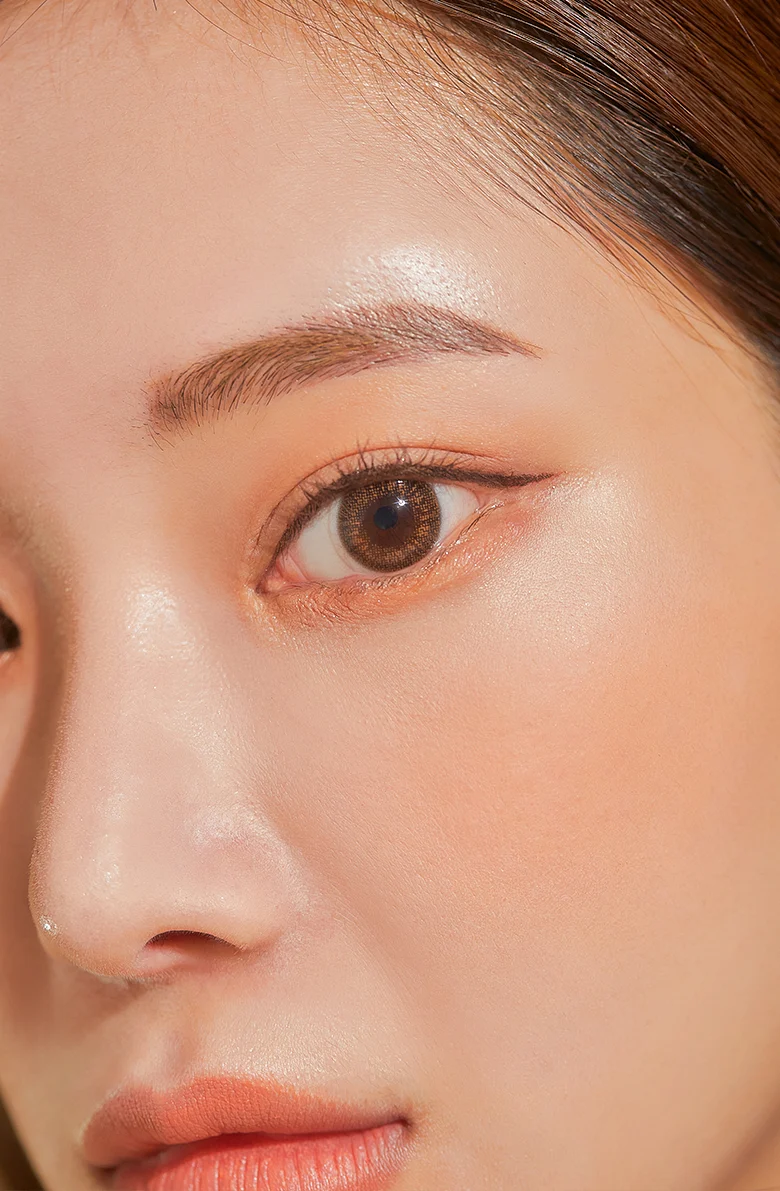 [DISCONTINUED] Blurred Kristin 1Day - Brown - Image 7