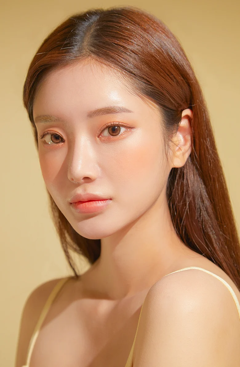 [DISCONTINUED] Blurred Kristin 1Day - Brown - Image 8