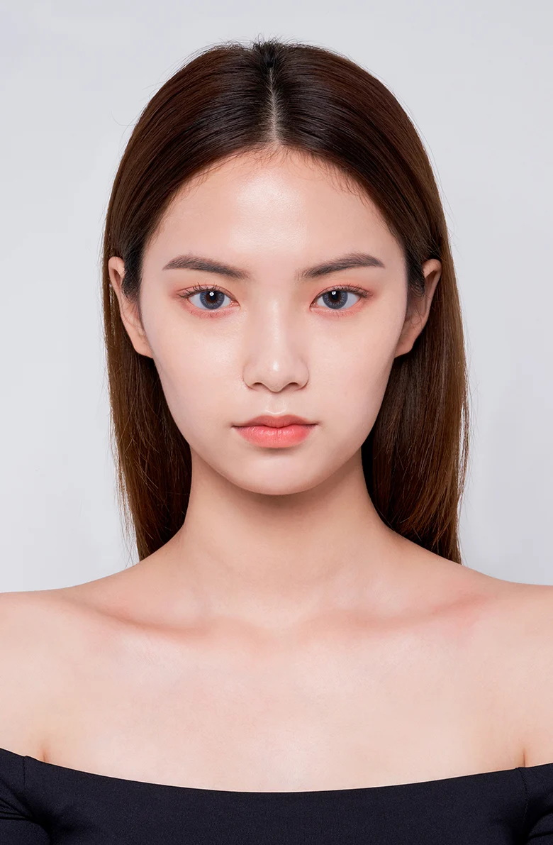 [DISCONTINUED] Blurred Kristin 1Day - Blue - Image 12