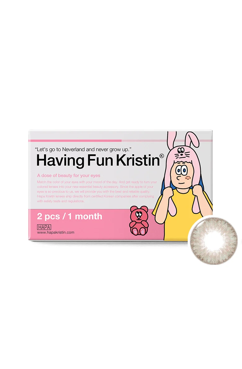 [DISCONTINUED] Having fun Kristin - Green - Image 3