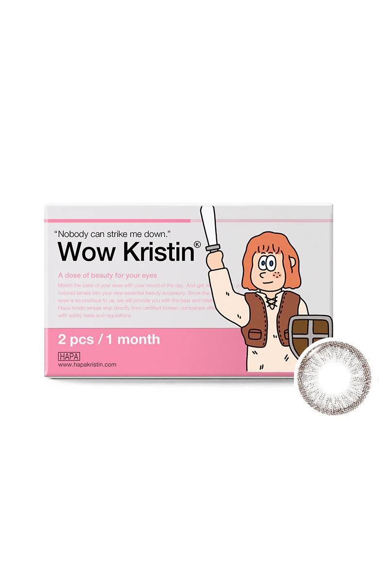 [DISCONTINUED] Wow Kristin - Gray - Image 7