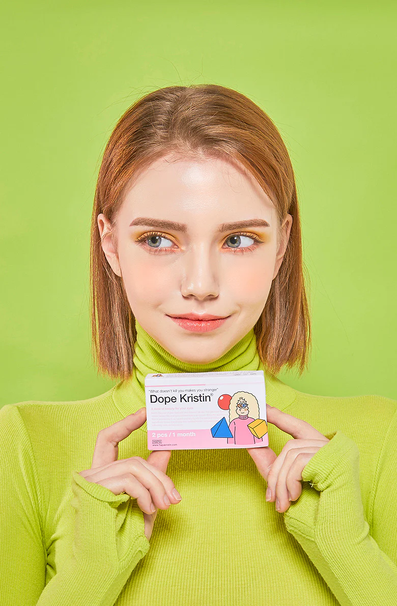 [DISCONTINUED] Dope Kristin - Gray - Image 13
