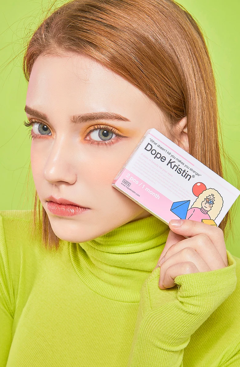 [DISCONTINUED] Dope Kristin - Gray - Image 14