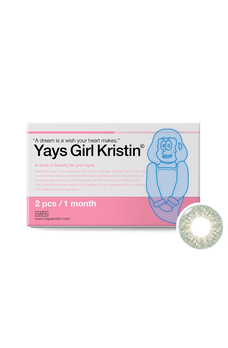[DISCONTINUED] Yays Girl Kristin - Green - Image 3