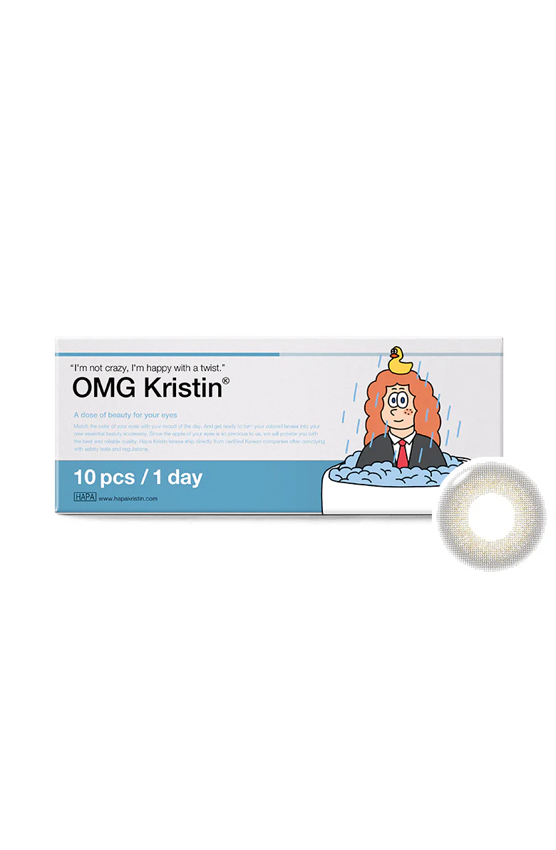 OMG Kristin 1Day - Gray - Image 3