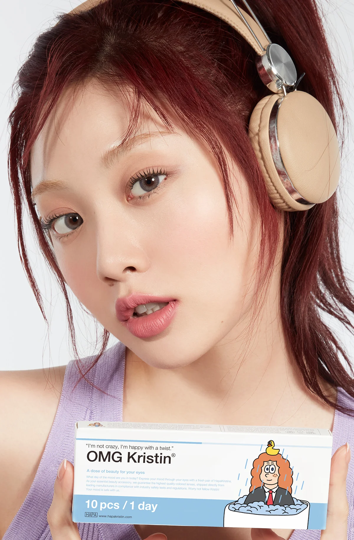OMG Kristin 1Day - Gray - Image 8