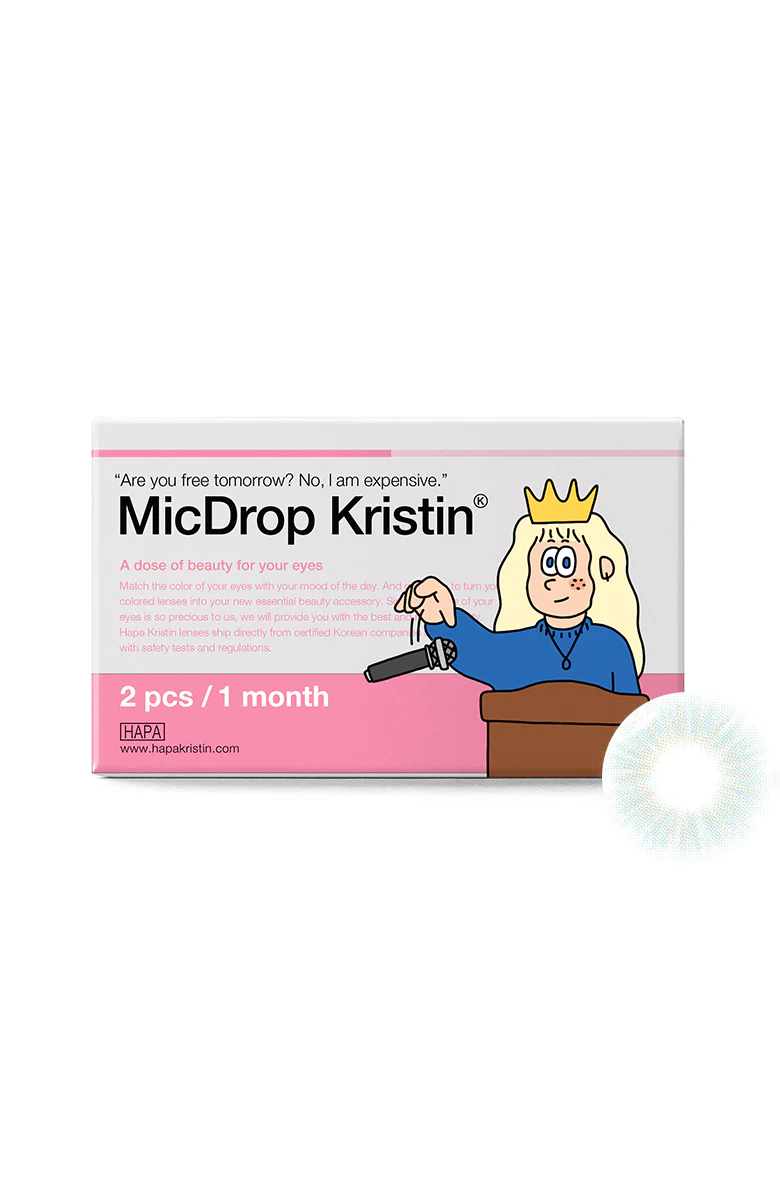 [DISCONTINUED] Micdrop Kristin - Blue - Image 3