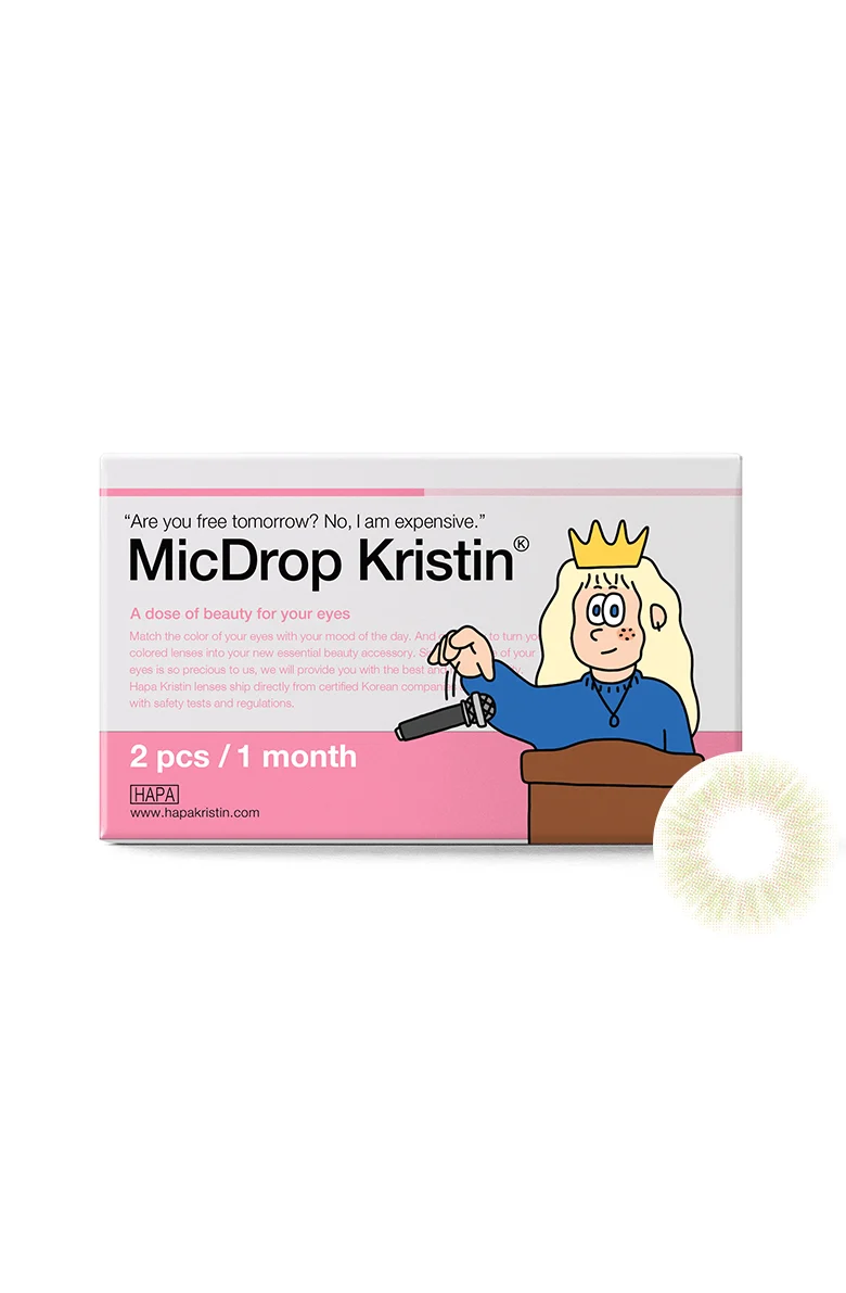 [DISCONTINUED] Micdrop Kristin - Green - Image 3