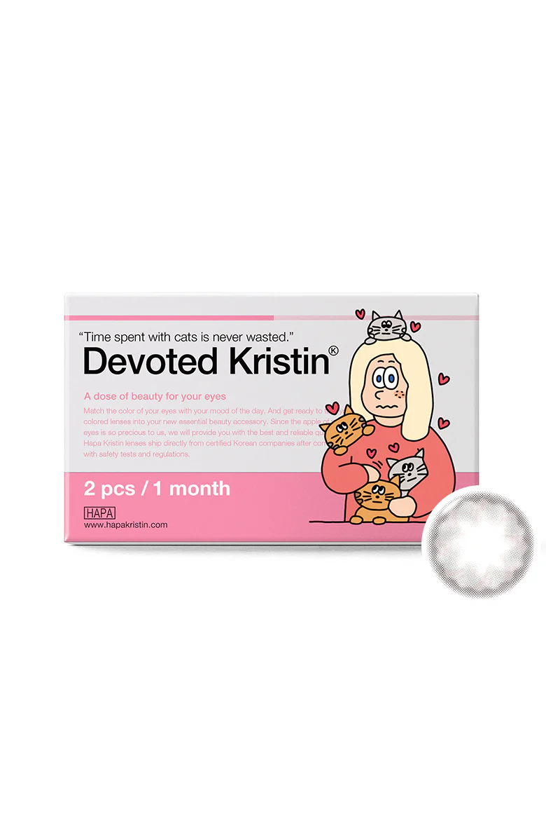 [DISCONTINUED] Devoted Kristin - Gray - Image 3