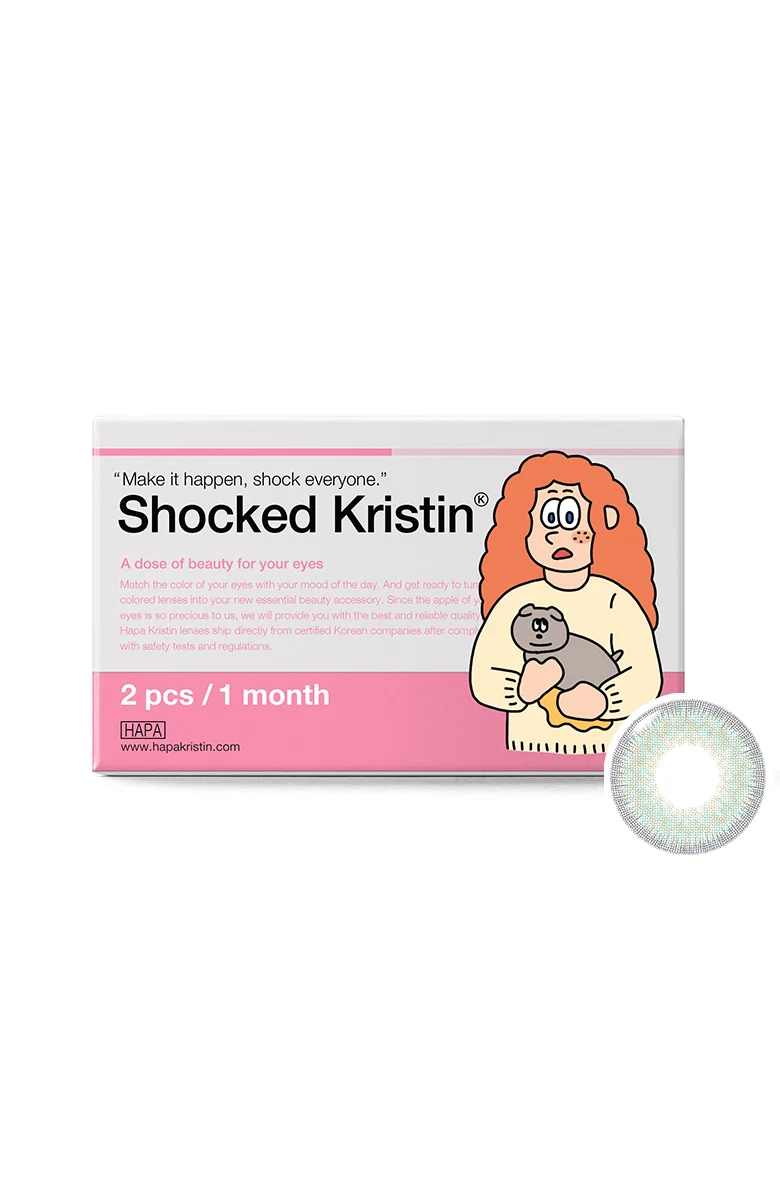 [DISCONTINUED] Shocked Kristin - Green - Image 3