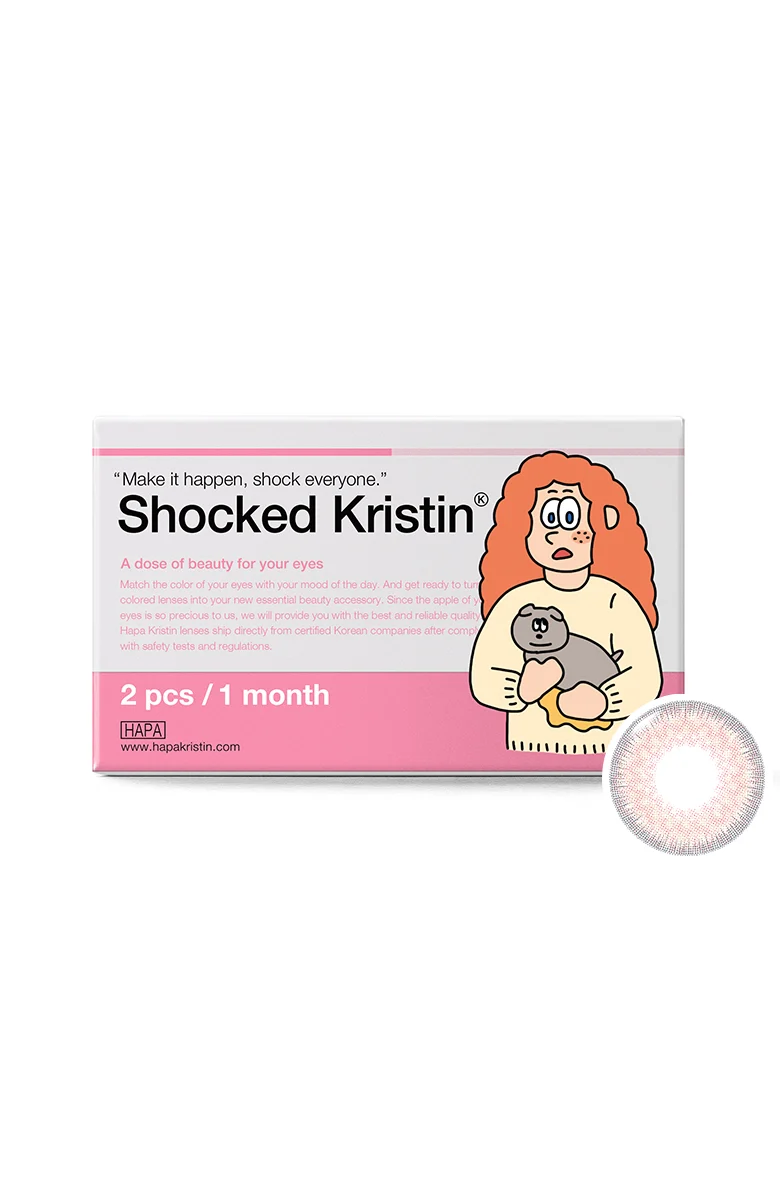 [DISCONTINUED] Shocked Kristin - Hazel - Image 3