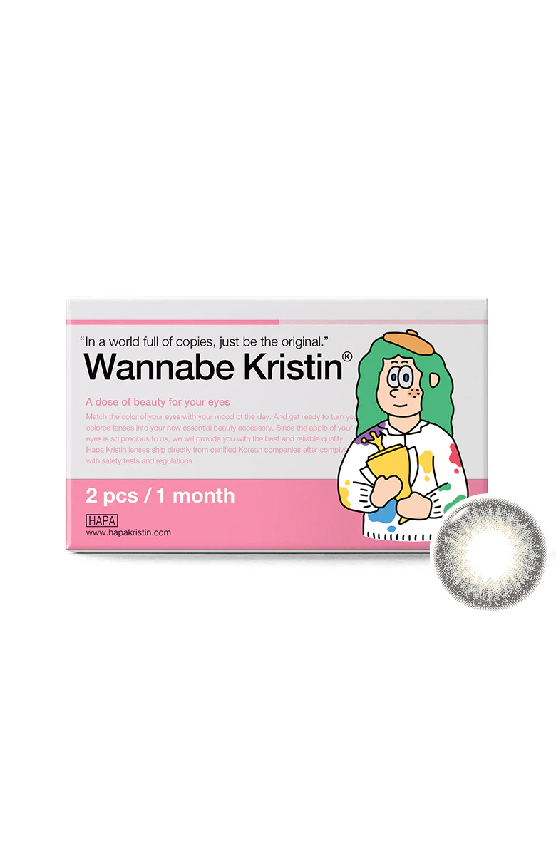 [DISCONTINUED] Wannabe Kristin - Gray - Image 3