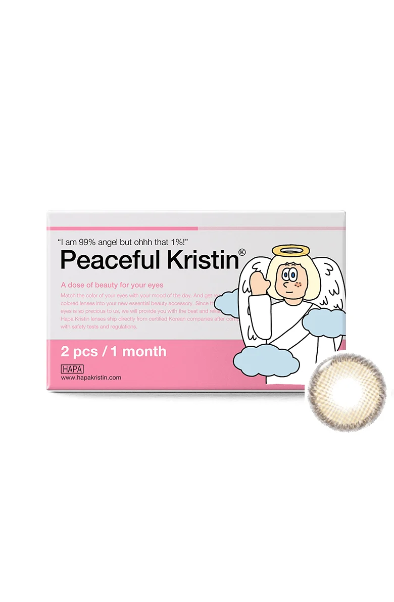 [DISCONTINUED] Peaceful Kristin - Hazel - Image 3