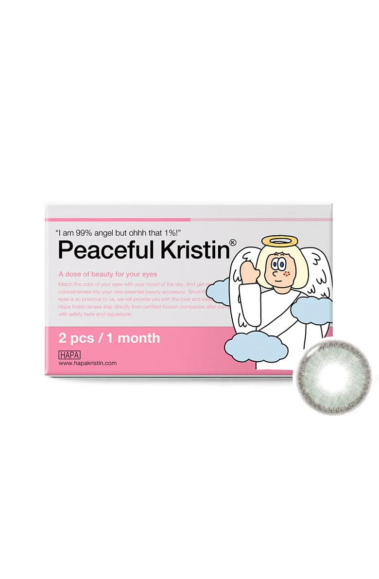 [DISCONTINUED] Peaceful Kristin - Green - Image 3