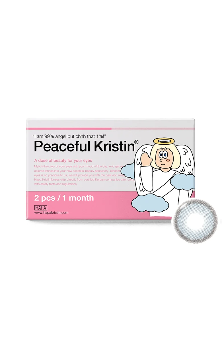 [DISCONTINUED] Peaceful Kristin - Blue - Image 3