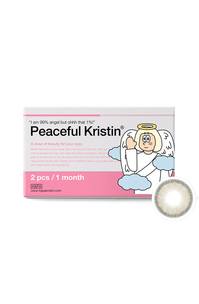 [DISCONTINUED] Peaceful Kristin - Ash Brown - Image 3