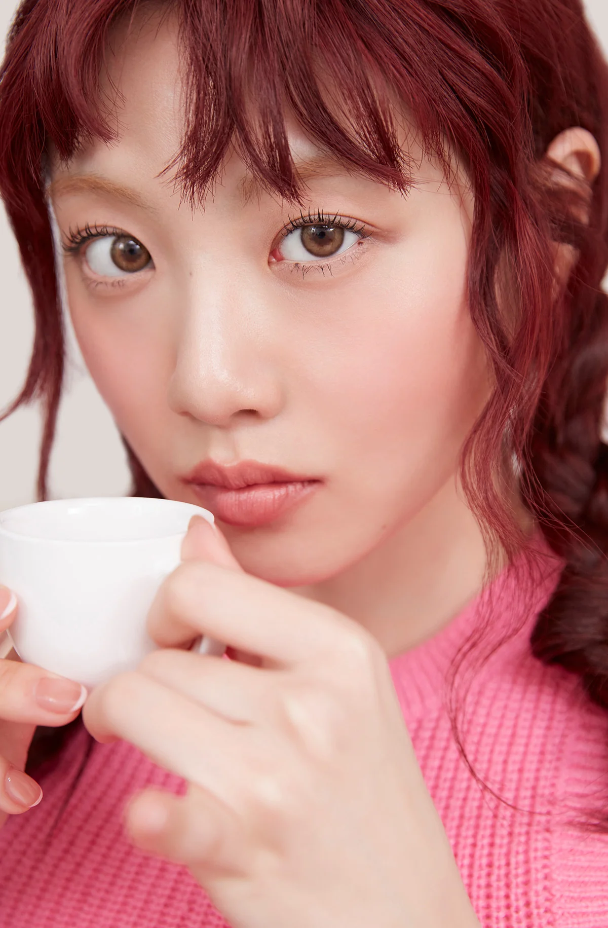 Adorable Kristin 1Day - Brown - Image 8