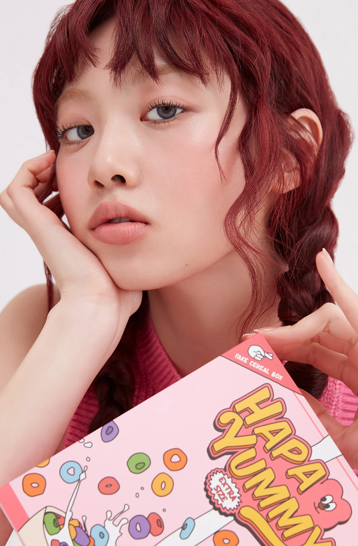 Adorable Kristin 1Day - Gray - Image 5