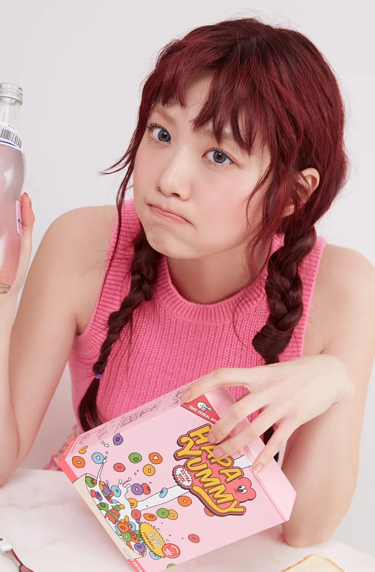 Adorable Kristin 1Day - Gray - Image 6