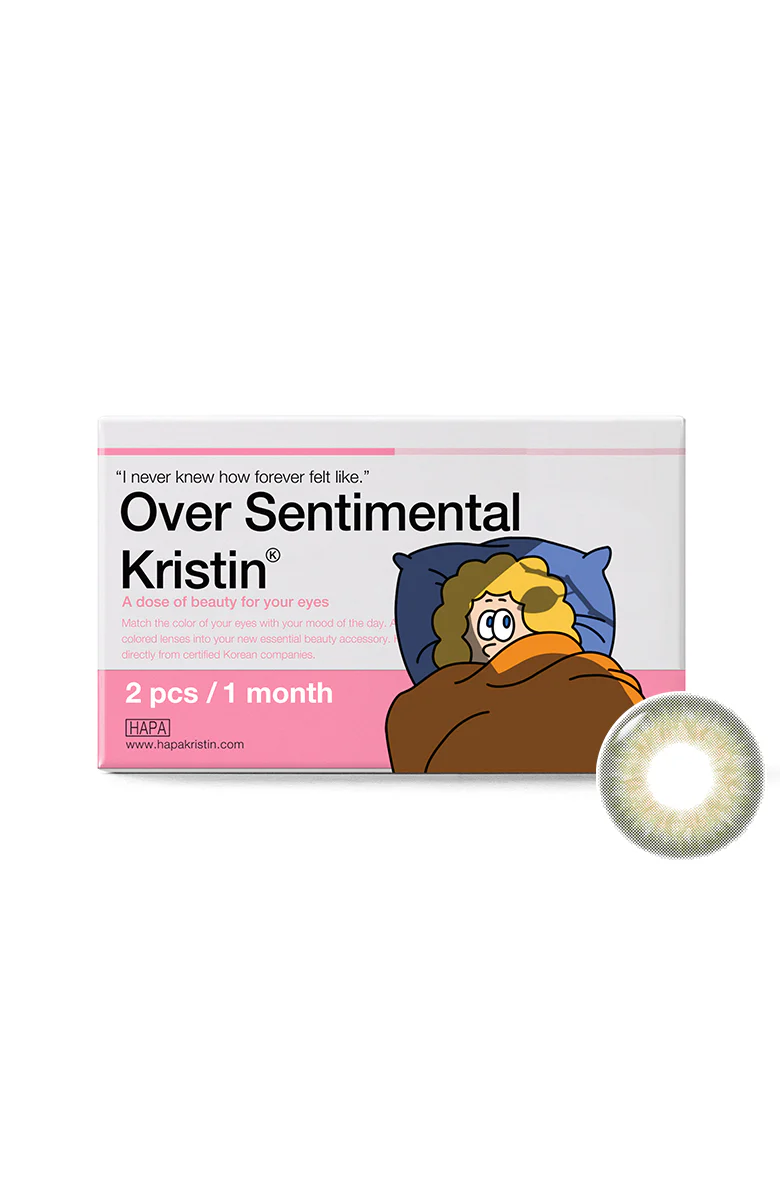[DISCONTINUED] Oversentimental Kristin - Green - Image 3
