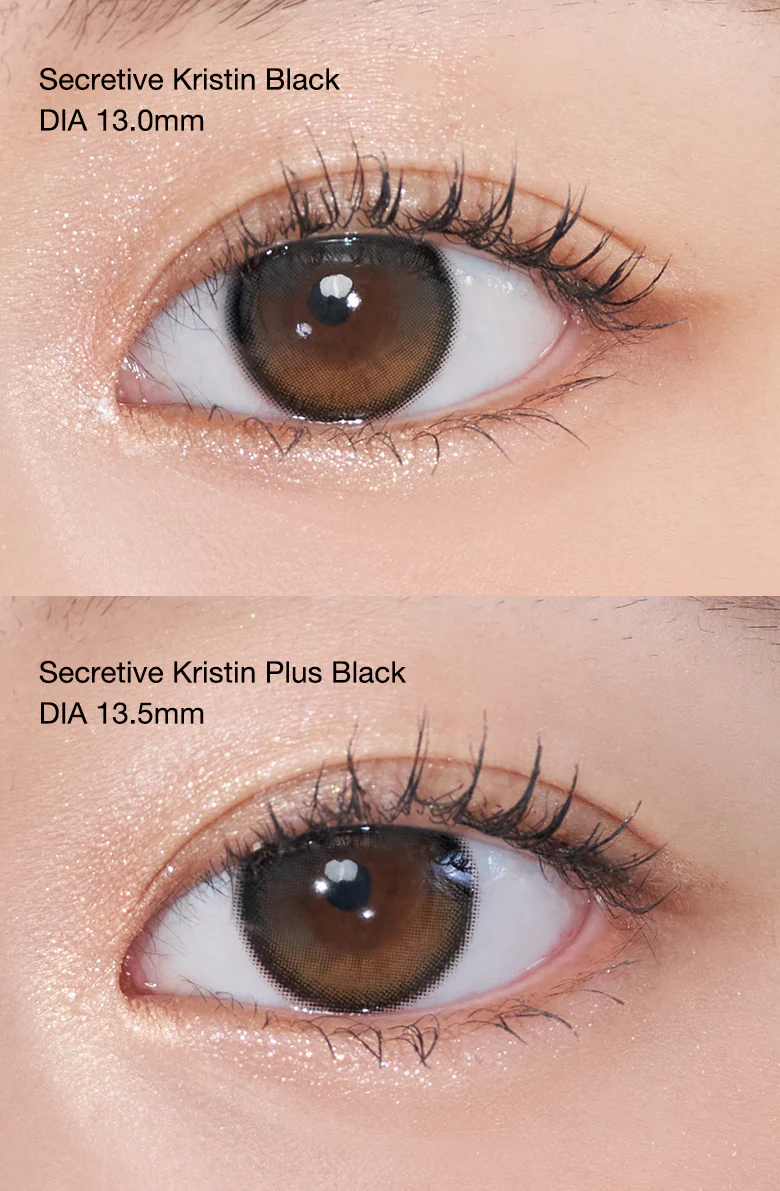 Secretive Kristin - Black - Image 11