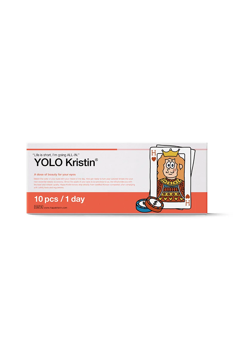 YOLO Kristin 1Day - Green - Image 3