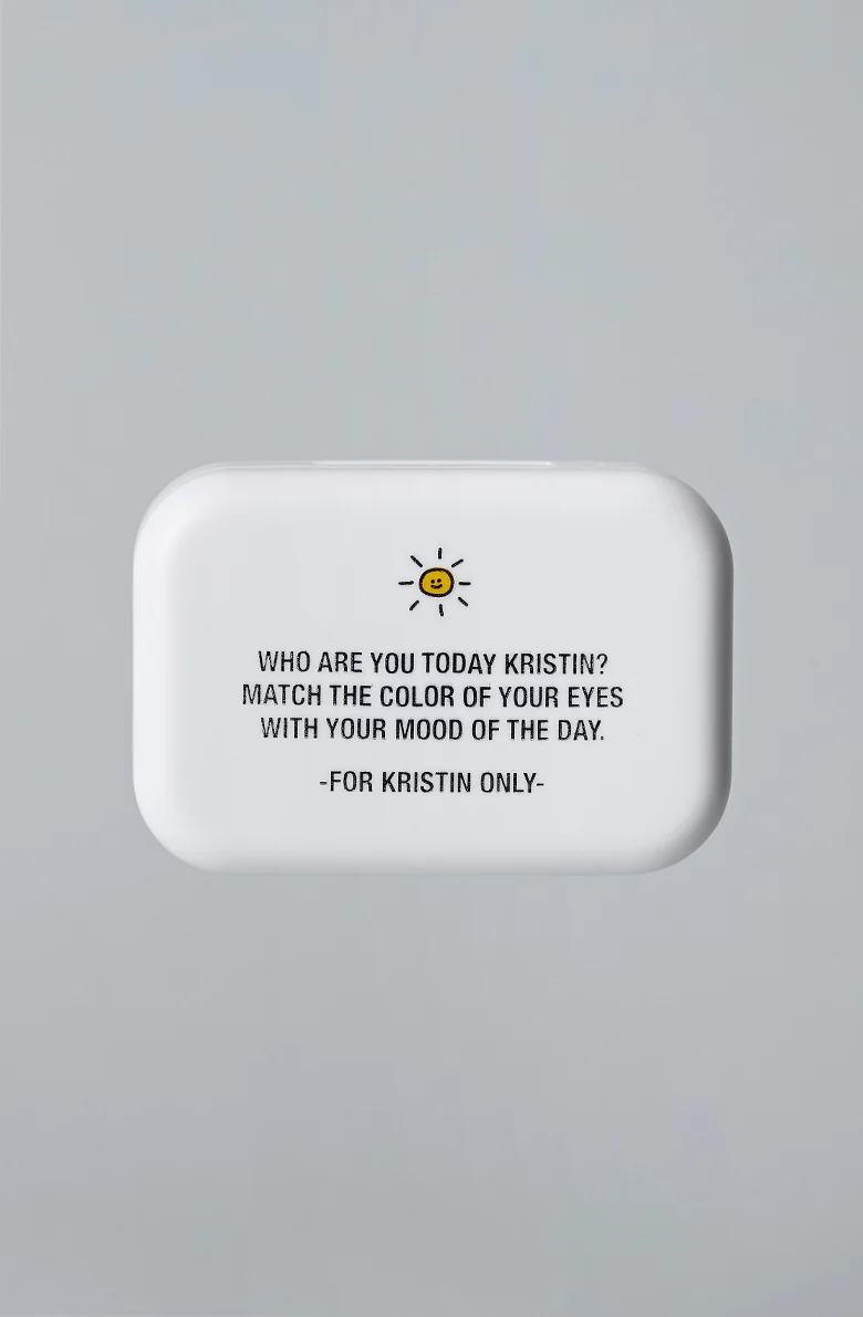 Keep in Contact - Lens Case - Image 5