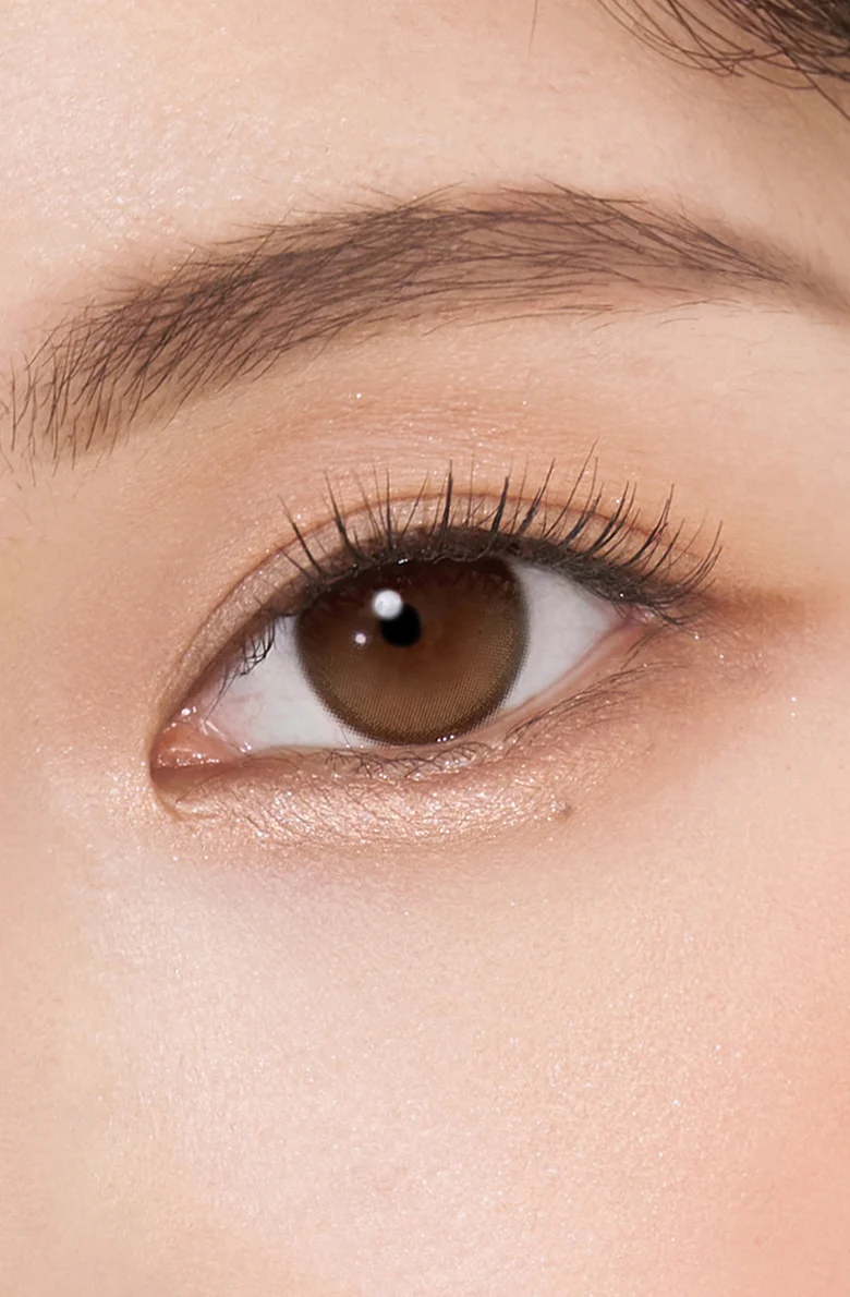 Secretive Kristin 1Day - Creme Brown - Image 10