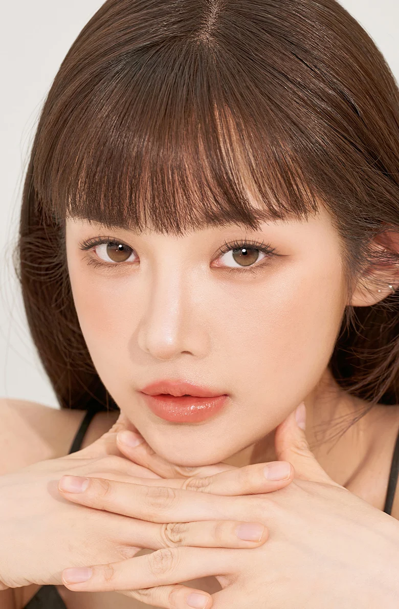 Secretive Kristin 1Day - Dusk Brown - Image 10
