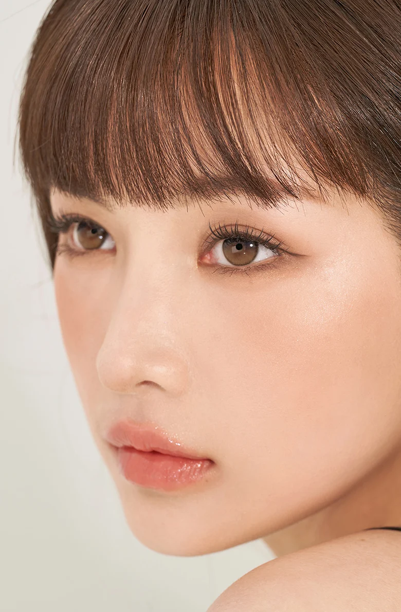Secretive Kristin 1Day - Dusk Brown - Image 12