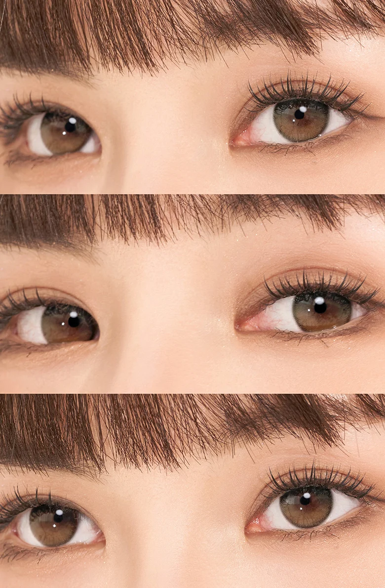 Secretive Kristin 1Day - Dusk Brown - Image 13