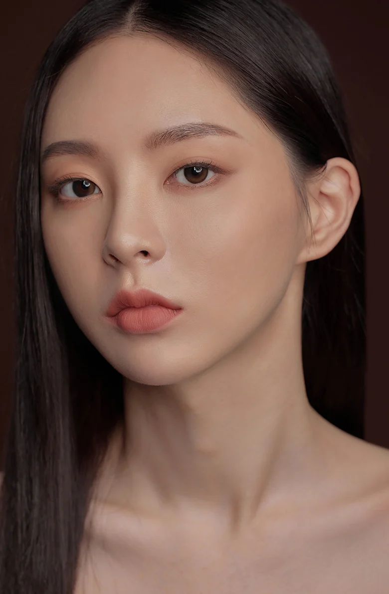 Secretive Kristin 1Day - Dusk Brown - Image 14