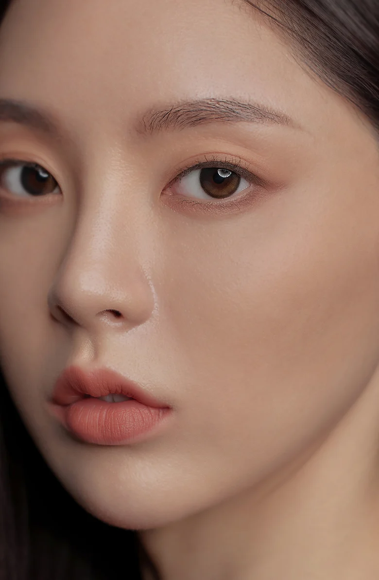 Secretive Kristin 1Day - Dusk Brown - Image 16