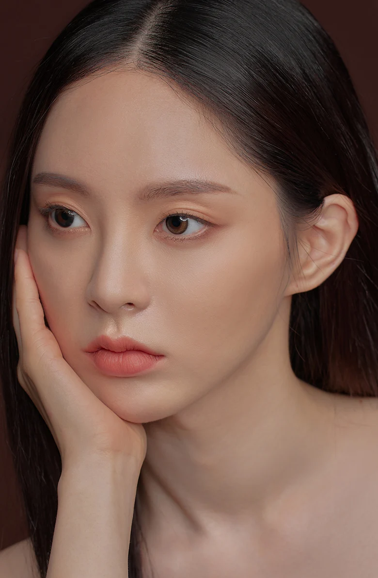 Secretive Kristin 1Day - Dusk Brown - Image 18