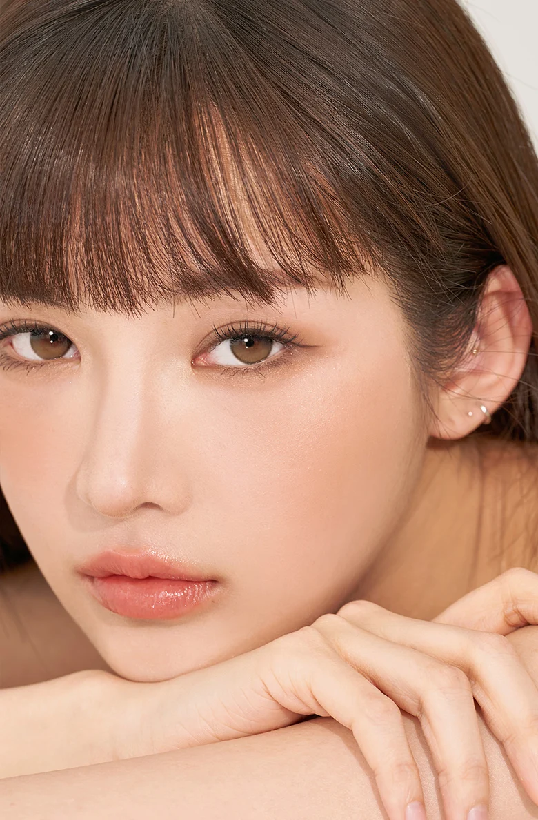 Secretive Kristin 1Day - Dusk Brown - Image 6